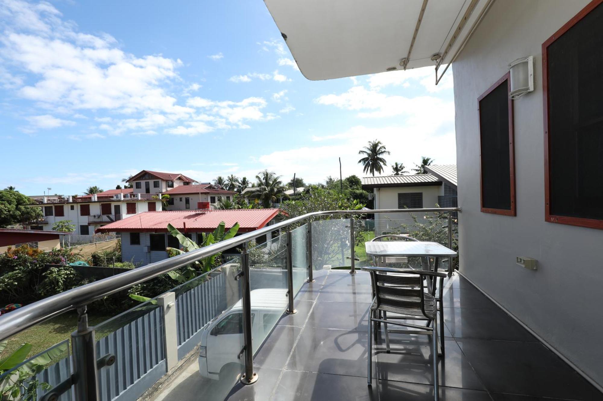 Tropical Plaza Apt Apartment Nadi Exterior photo