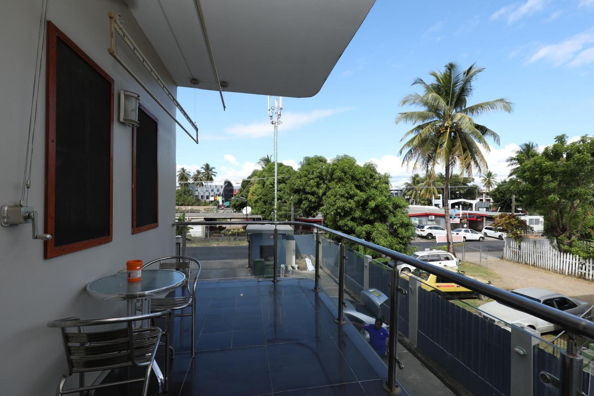 Tropical Plaza Apt Apartment Nadi Exterior photo