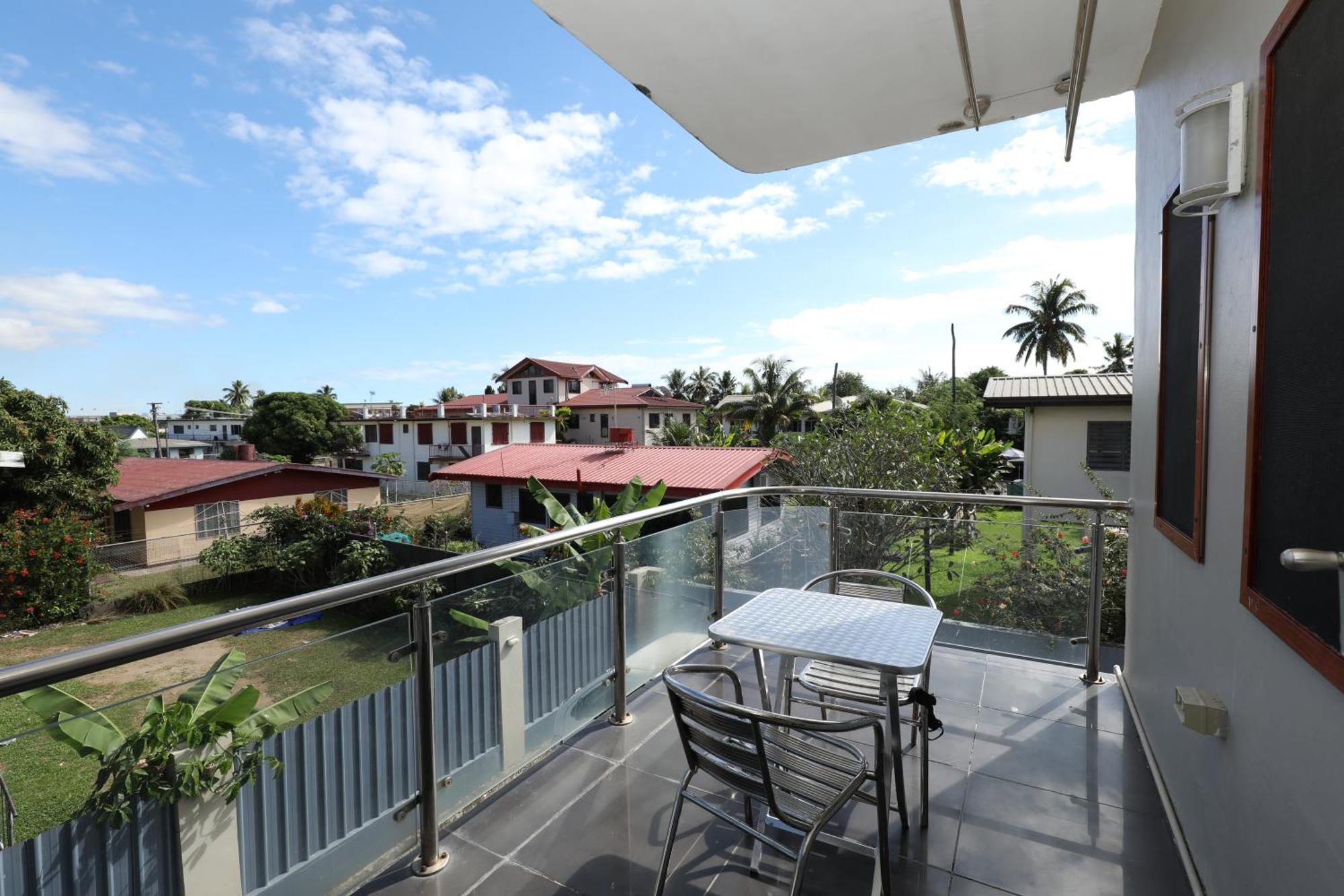 Tropical Plaza Apt Apartment Nadi Exterior photo