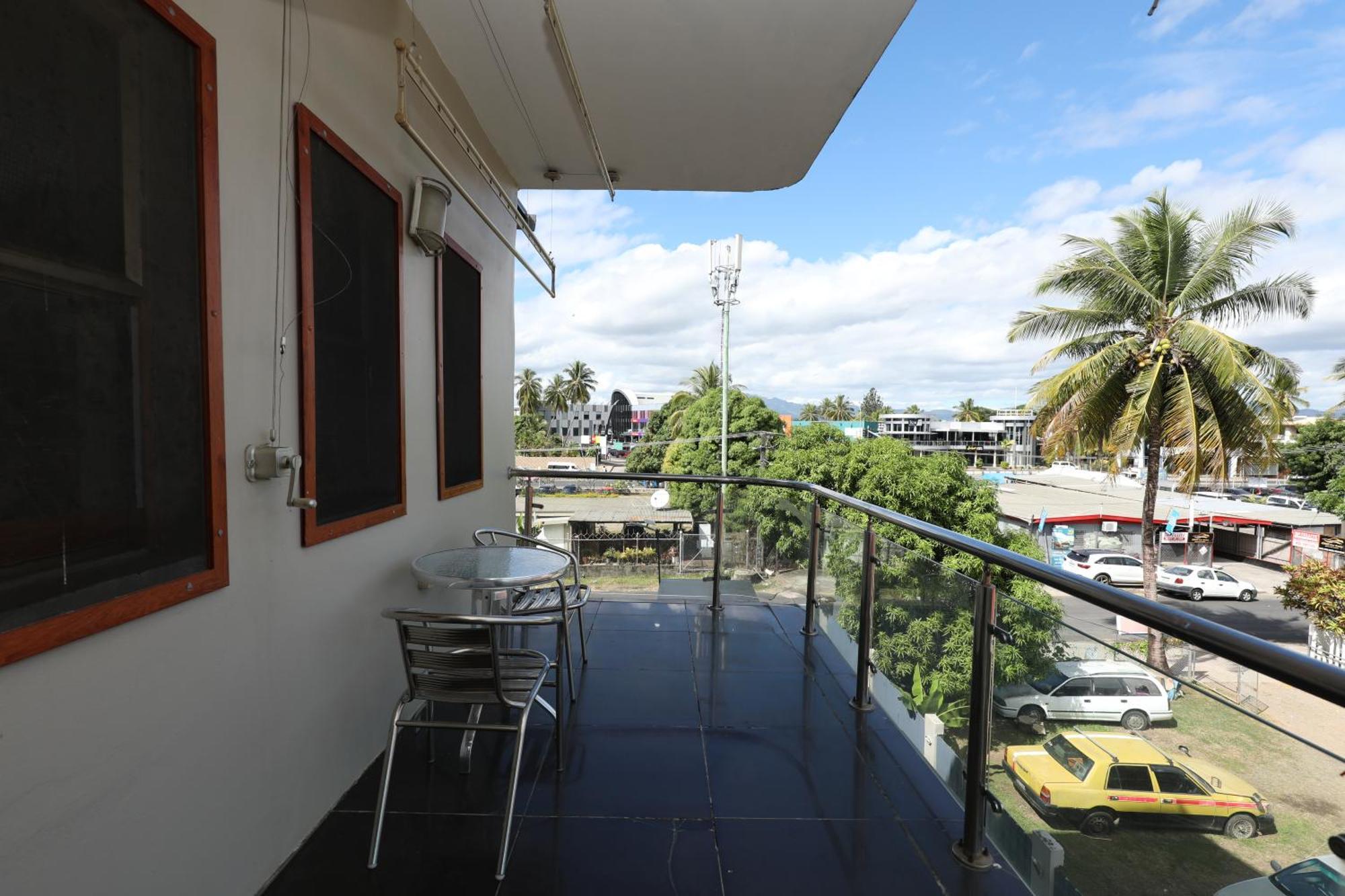 Tropical Plaza Apt Apartment Nadi Exterior photo